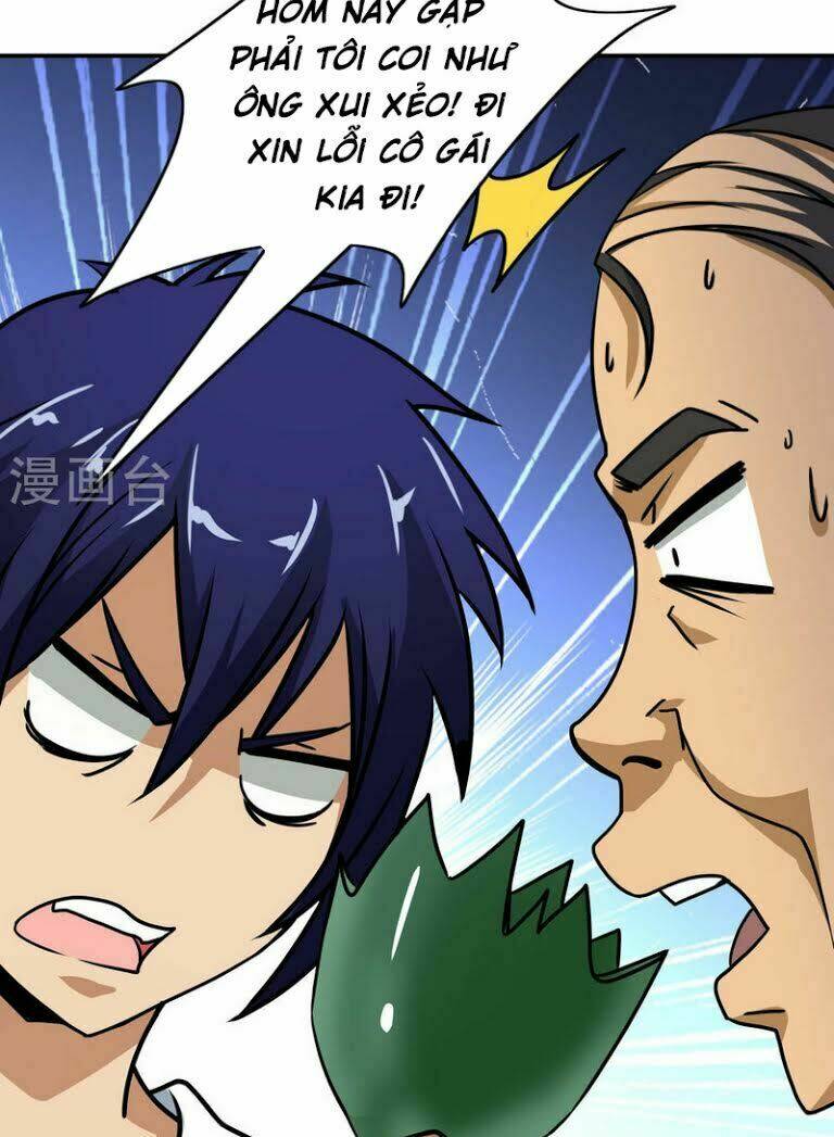 Hộ Hoa Cao Thủ Tại Đô Thị - Chapter 40 - Page 5