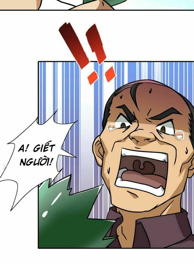 Hộ Hoa Cao Thủ Tại Đô Thị - Chapter 40 - Page 6