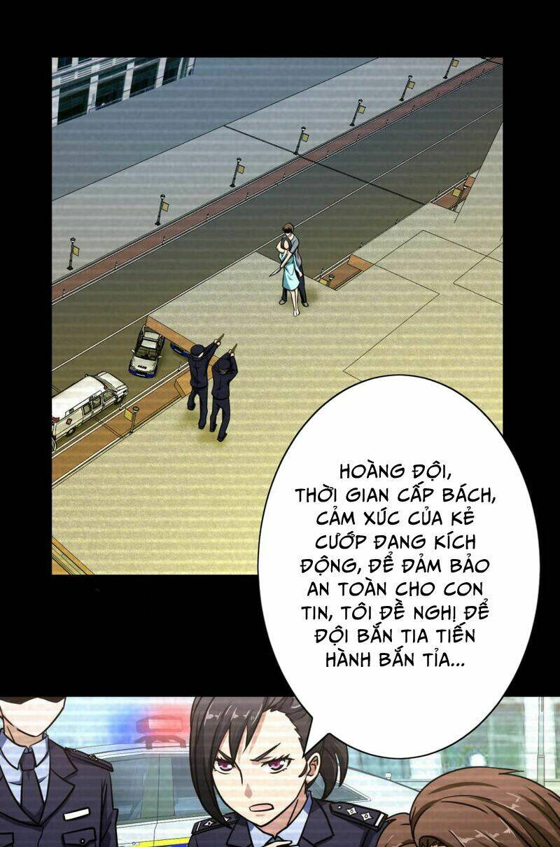 Hộ Hoa Cao Thủ Tại Đô Thị - Chapter 41 - Page 10