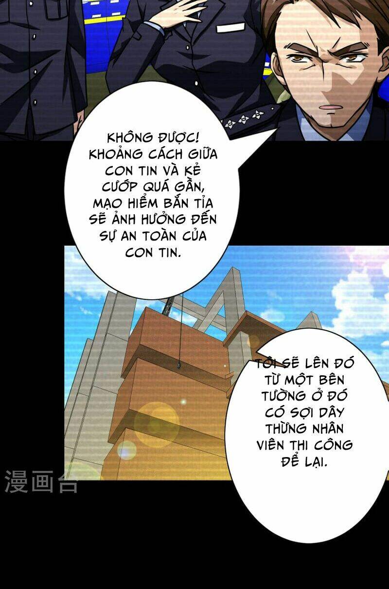 Hộ Hoa Cao Thủ Tại Đô Thị - Chapter 41 - Page 11