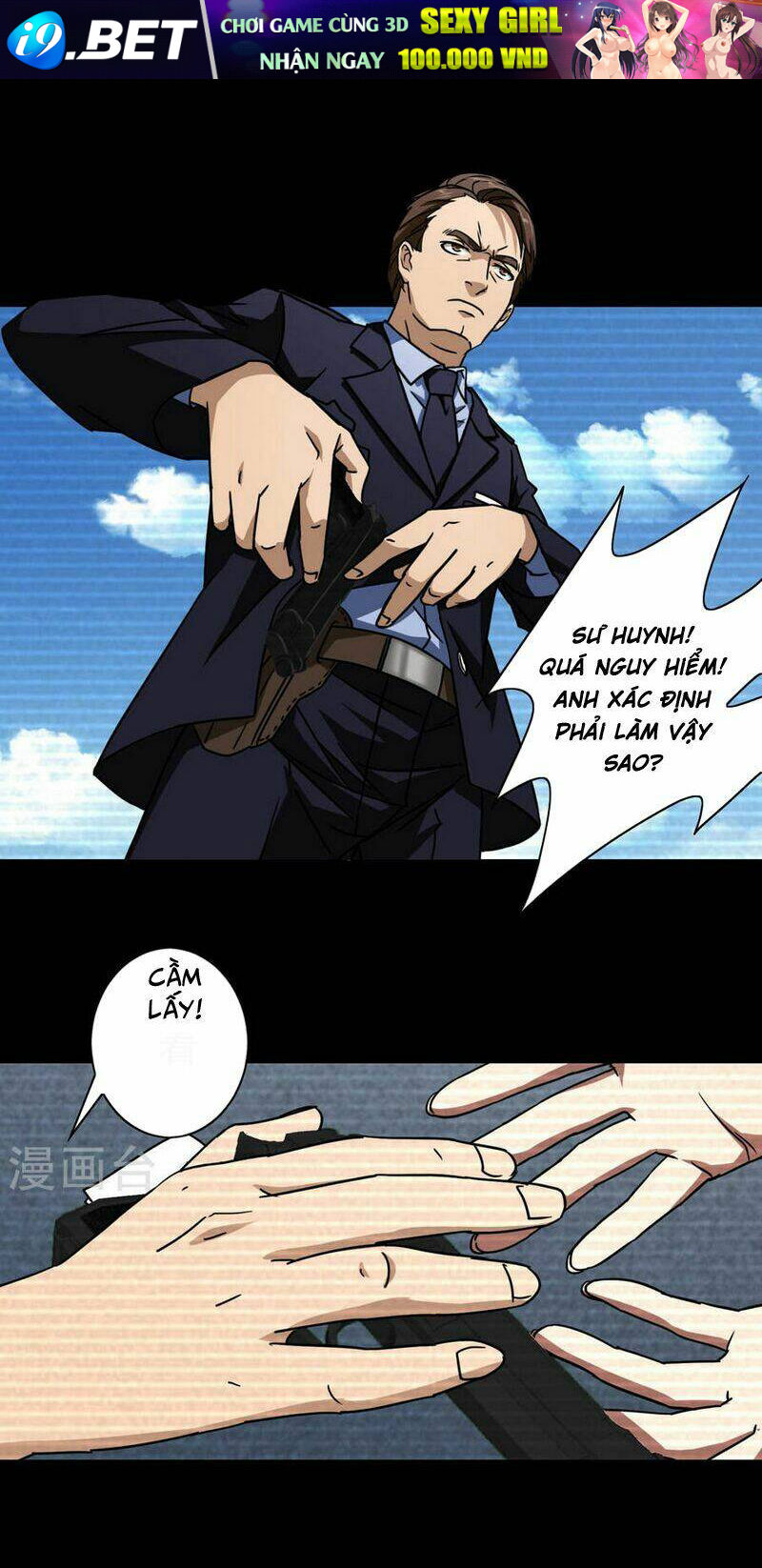 Hộ Hoa Cao Thủ Tại Đô Thị - Chapter 41 - Page 12