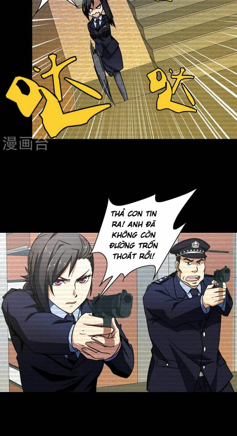 Hộ Hoa Cao Thủ Tại Đô Thị - Chapter 41 - Page 15