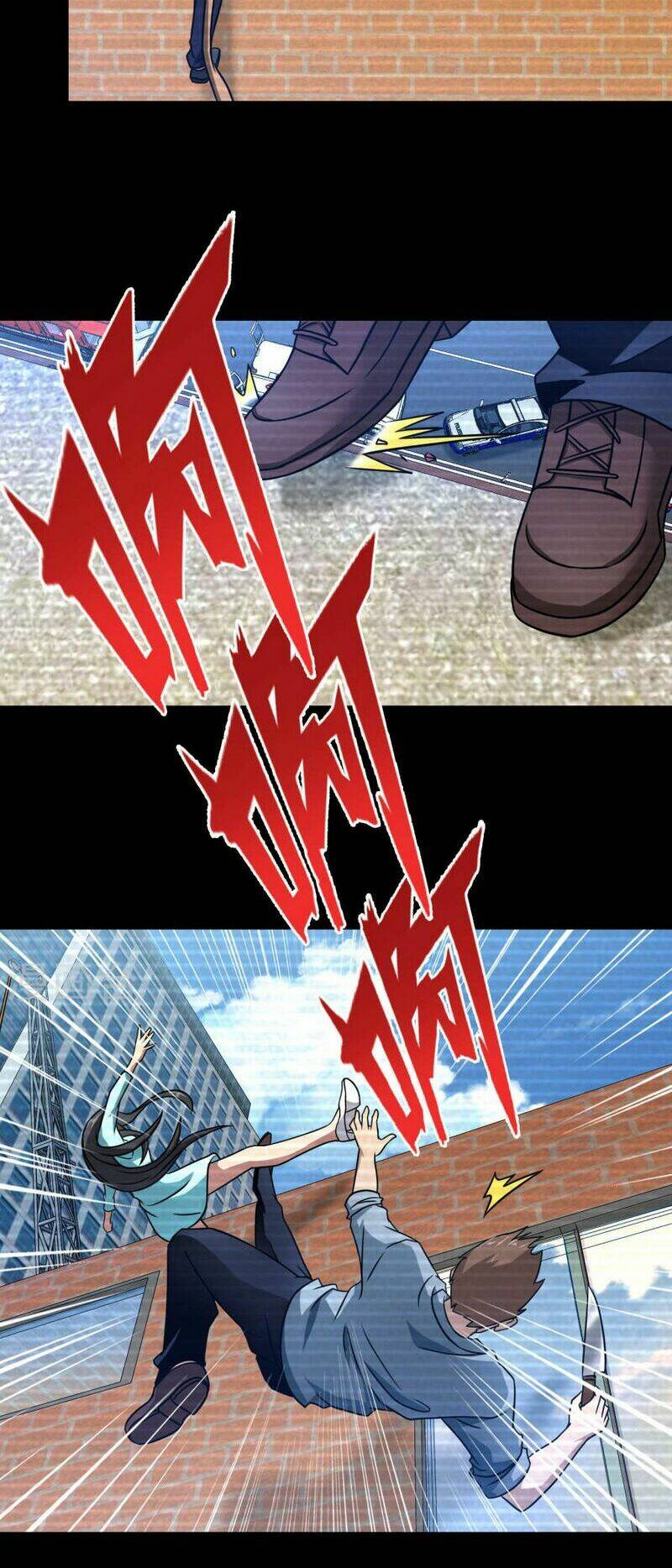 Hộ Hoa Cao Thủ Tại Đô Thị - Chapter 41 - Page 17