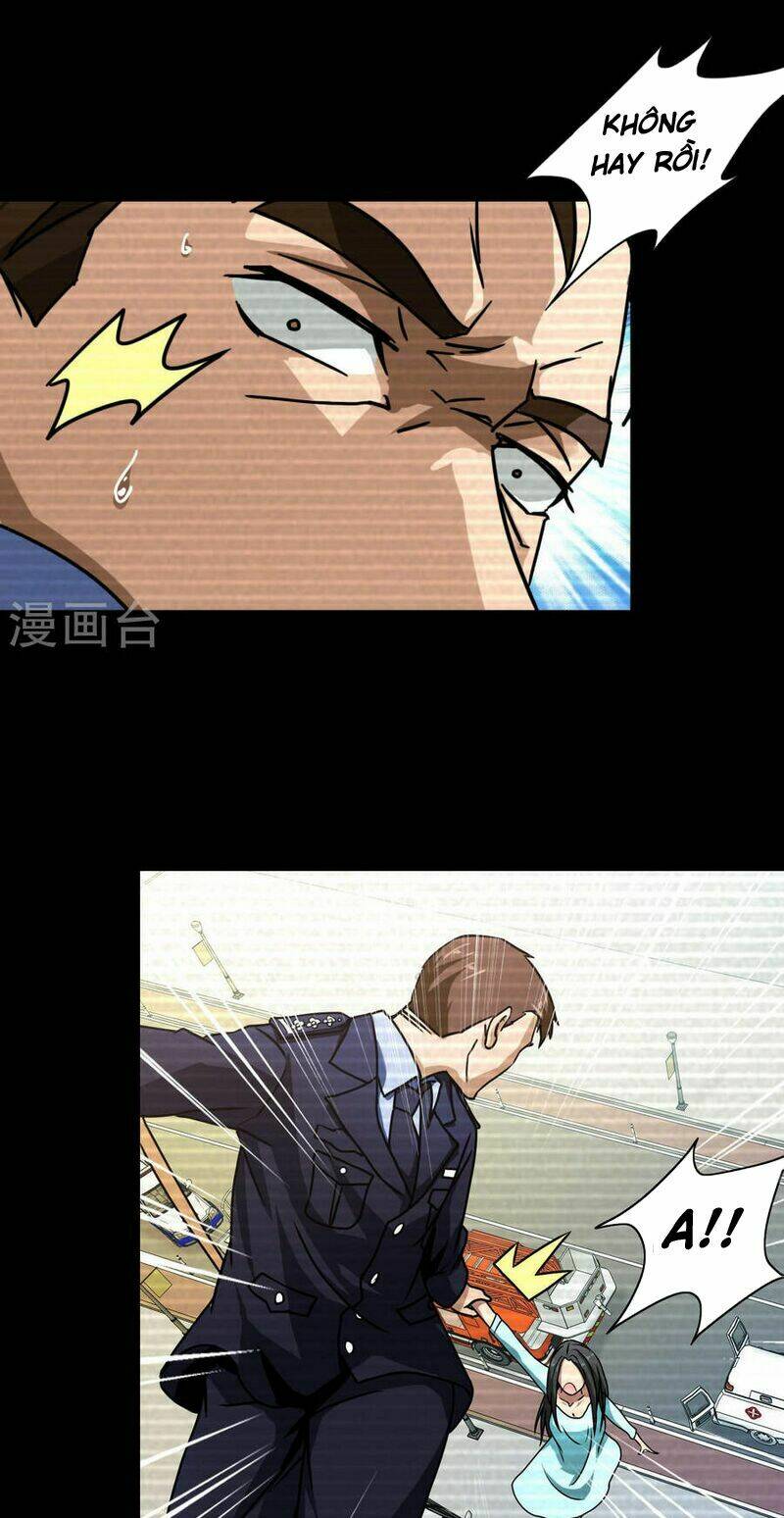 Hộ Hoa Cao Thủ Tại Đô Thị - Chapter 41 - Page 18