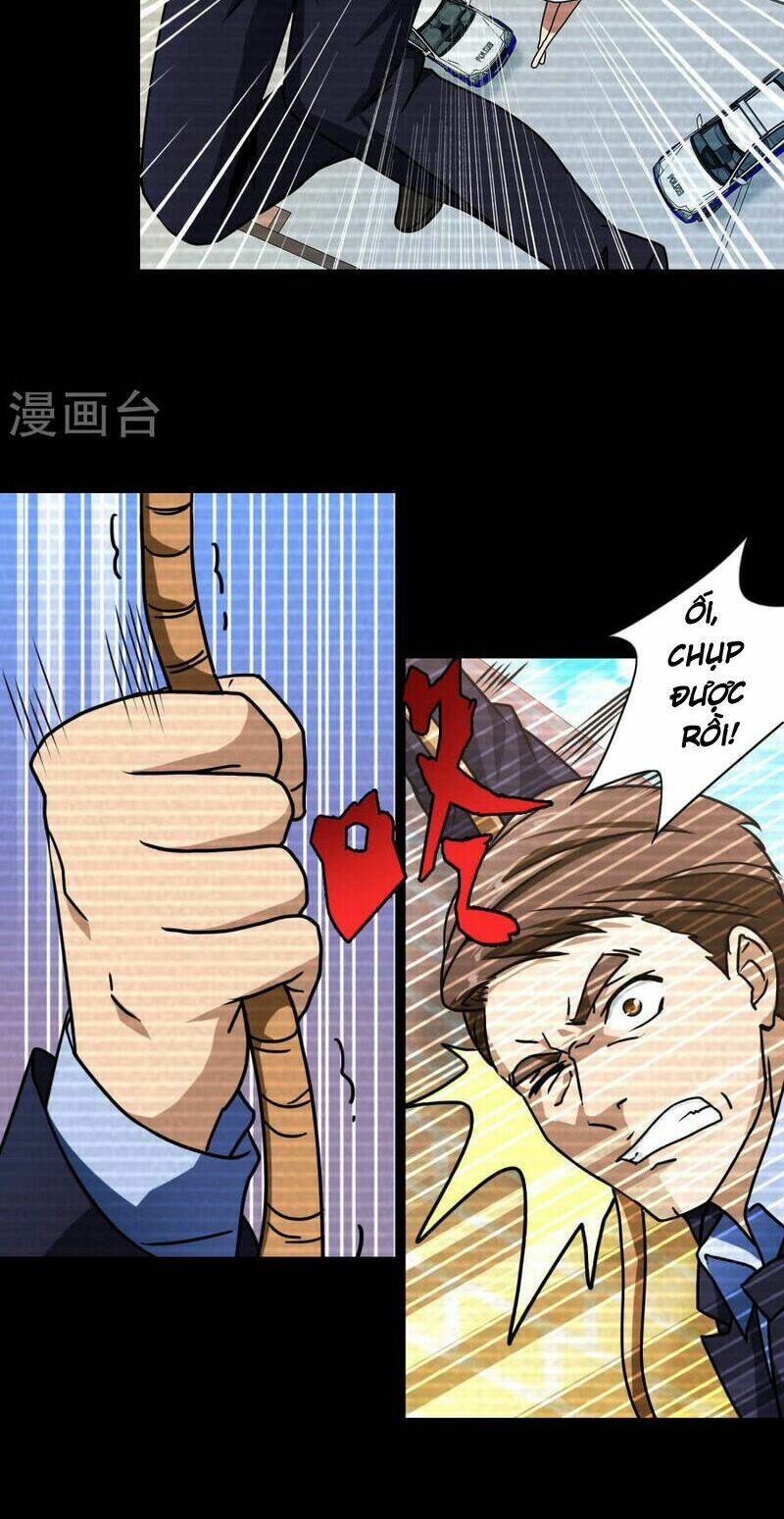 Hộ Hoa Cao Thủ Tại Đô Thị - Chapter 41 - Page 19