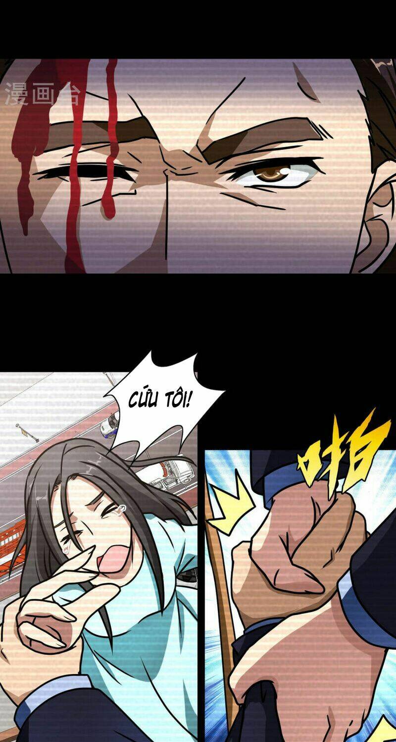 Hộ Hoa Cao Thủ Tại Đô Thị - Chapter 41 - Page 20