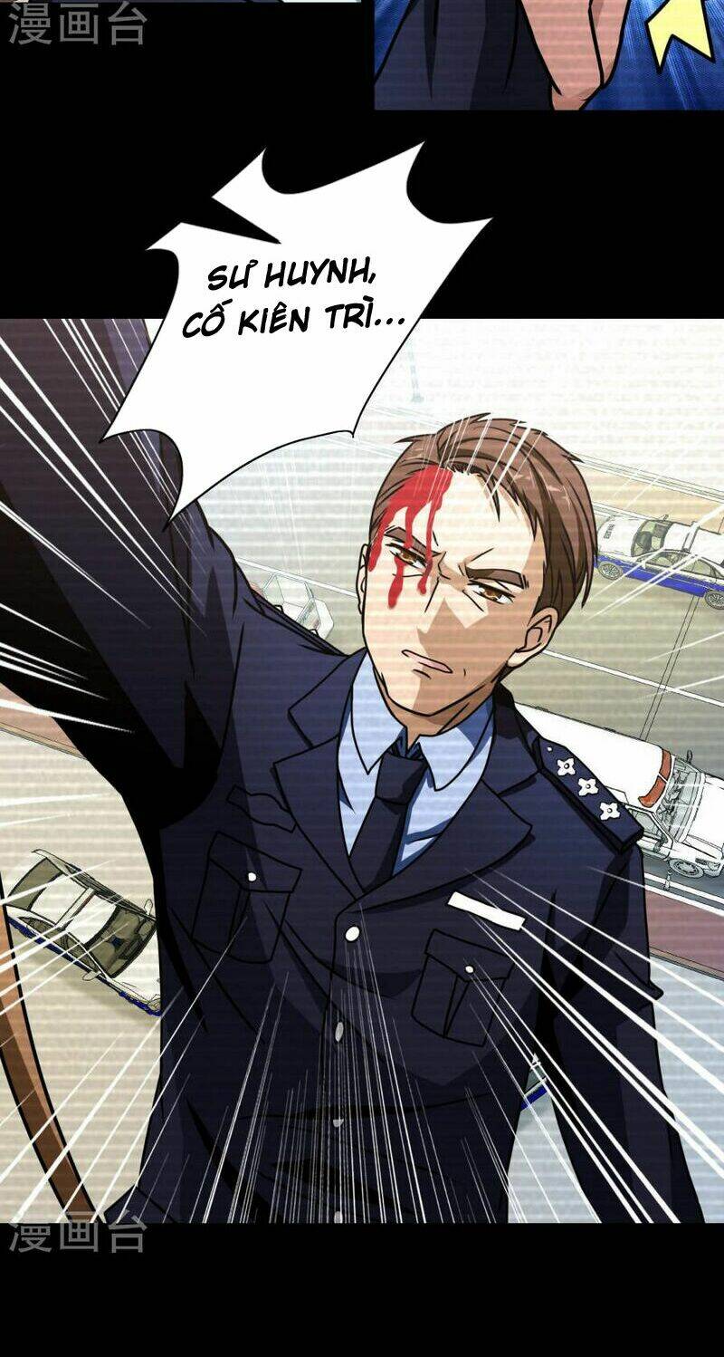 Hộ Hoa Cao Thủ Tại Đô Thị - Chapter 41 - Page 21