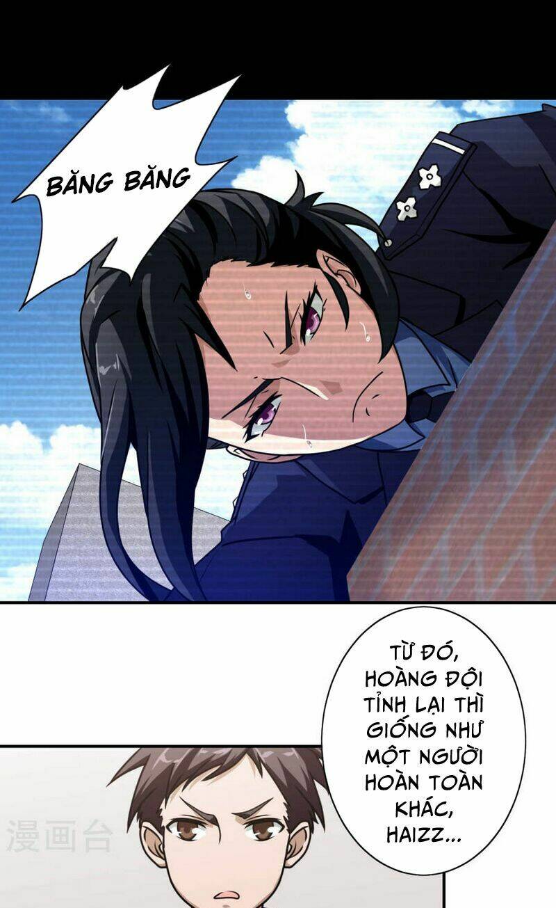 Hộ Hoa Cao Thủ Tại Đô Thị - Chapter 41 - Page 22