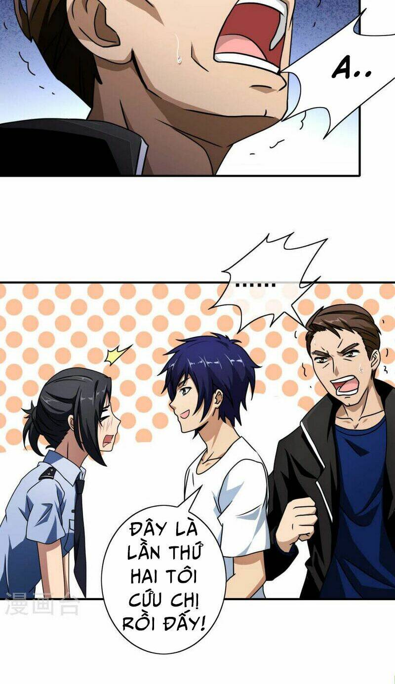 Hộ Hoa Cao Thủ Tại Đô Thị - Chapter 41 - Page 25