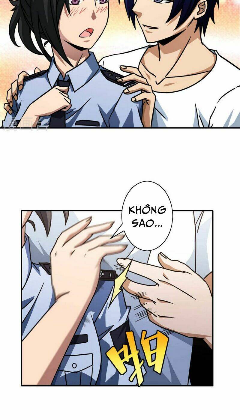Hộ Hoa Cao Thủ Tại Đô Thị - Chapter 41 - Page 3