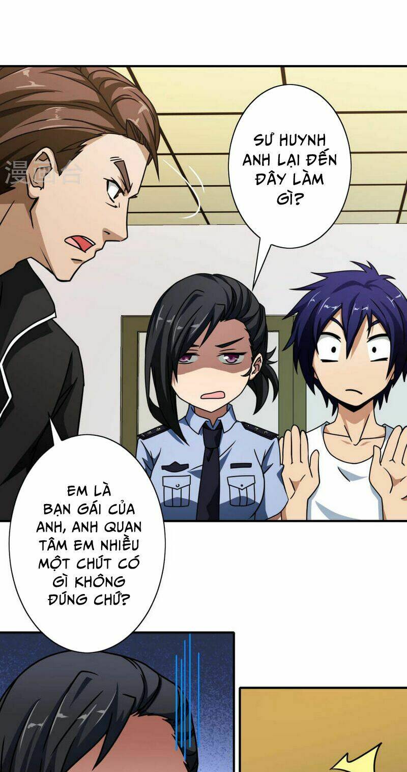 Hộ Hoa Cao Thủ Tại Đô Thị - Chapter 41 - Page 4