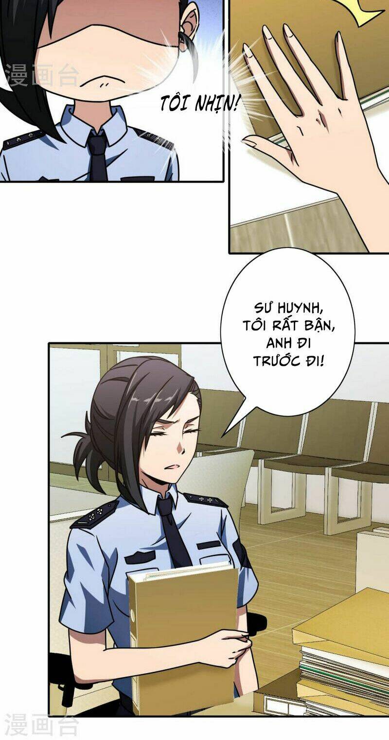 Hộ Hoa Cao Thủ Tại Đô Thị - Chapter 41 - Page 5