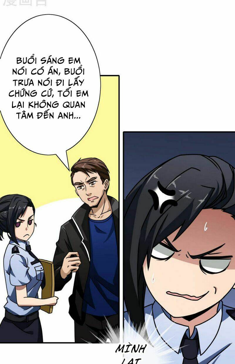 Hộ Hoa Cao Thủ Tại Đô Thị - Chapter 41 - Page 6