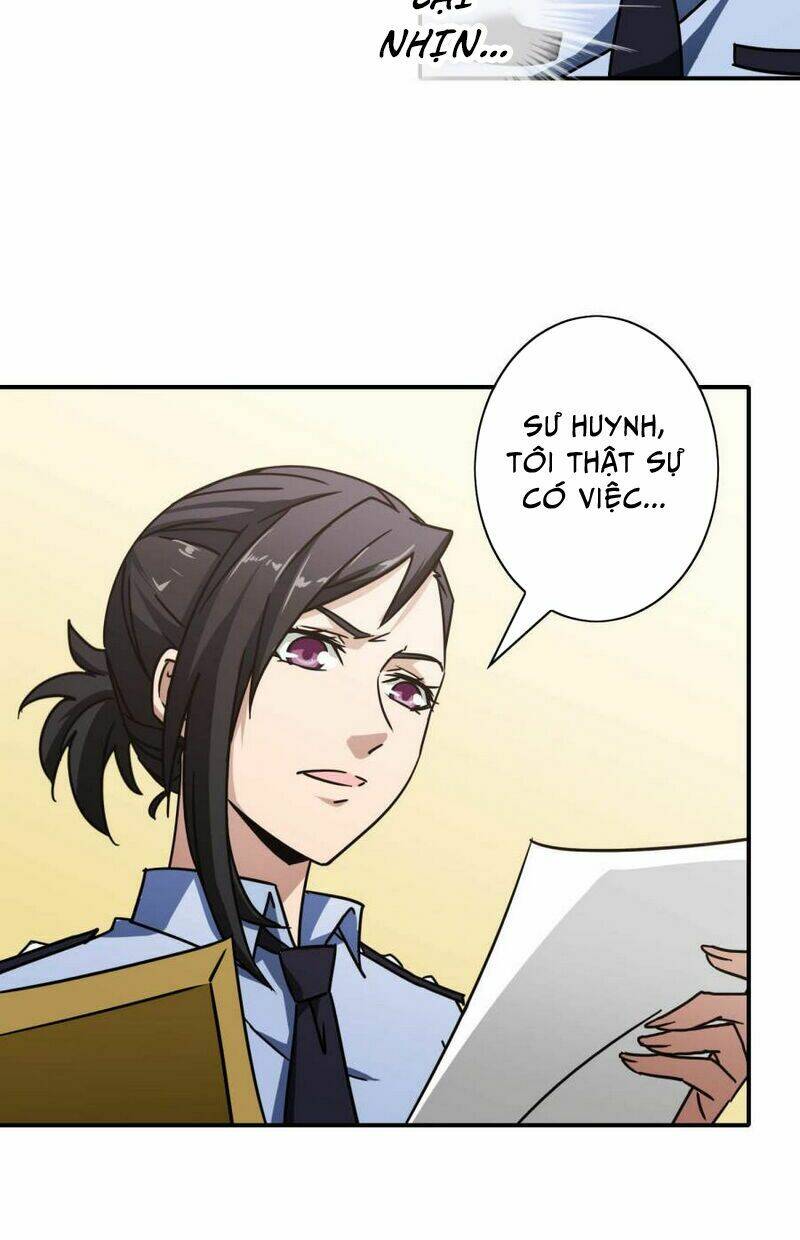 Hộ Hoa Cao Thủ Tại Đô Thị - Chapter 41 - Page 7