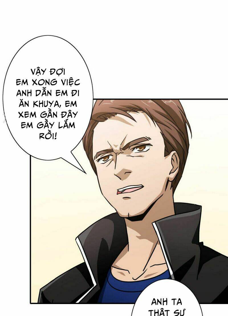 Hộ Hoa Cao Thủ Tại Đô Thị - Chapter 41 - Page 8