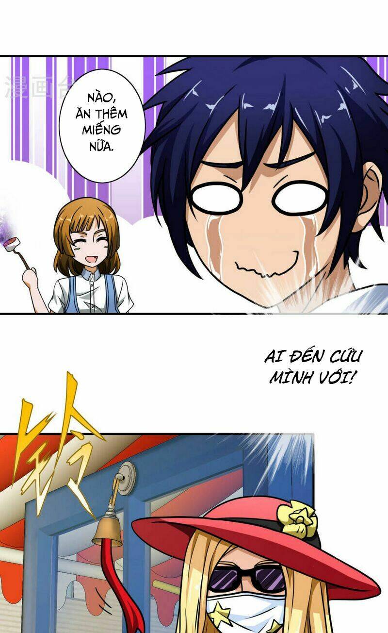 Hộ Hoa Cao Thủ Tại Đô Thị - Chapter 42 - Page 14