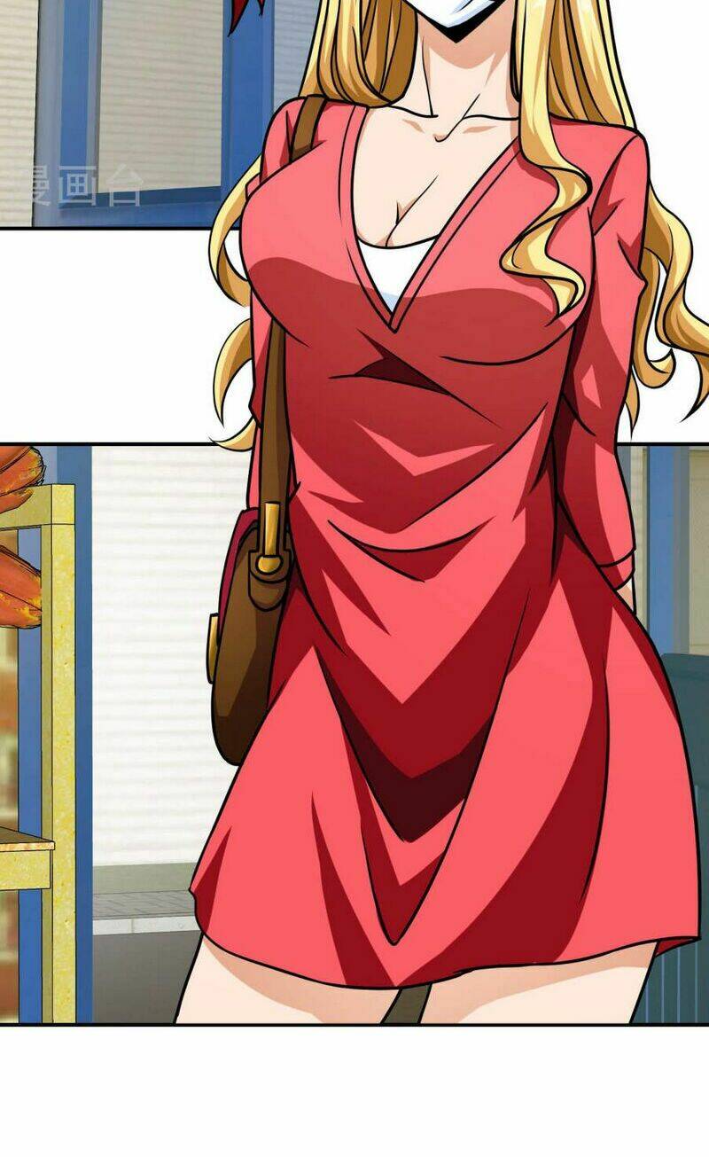 Hộ Hoa Cao Thủ Tại Đô Thị - Chapter 42 - Page 15