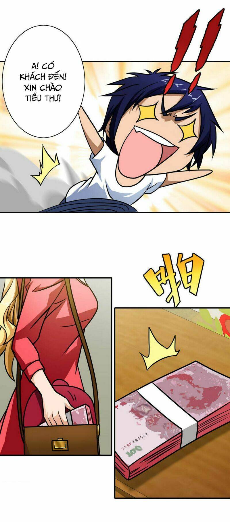 Hộ Hoa Cao Thủ Tại Đô Thị - Chapter 42 - Page 16