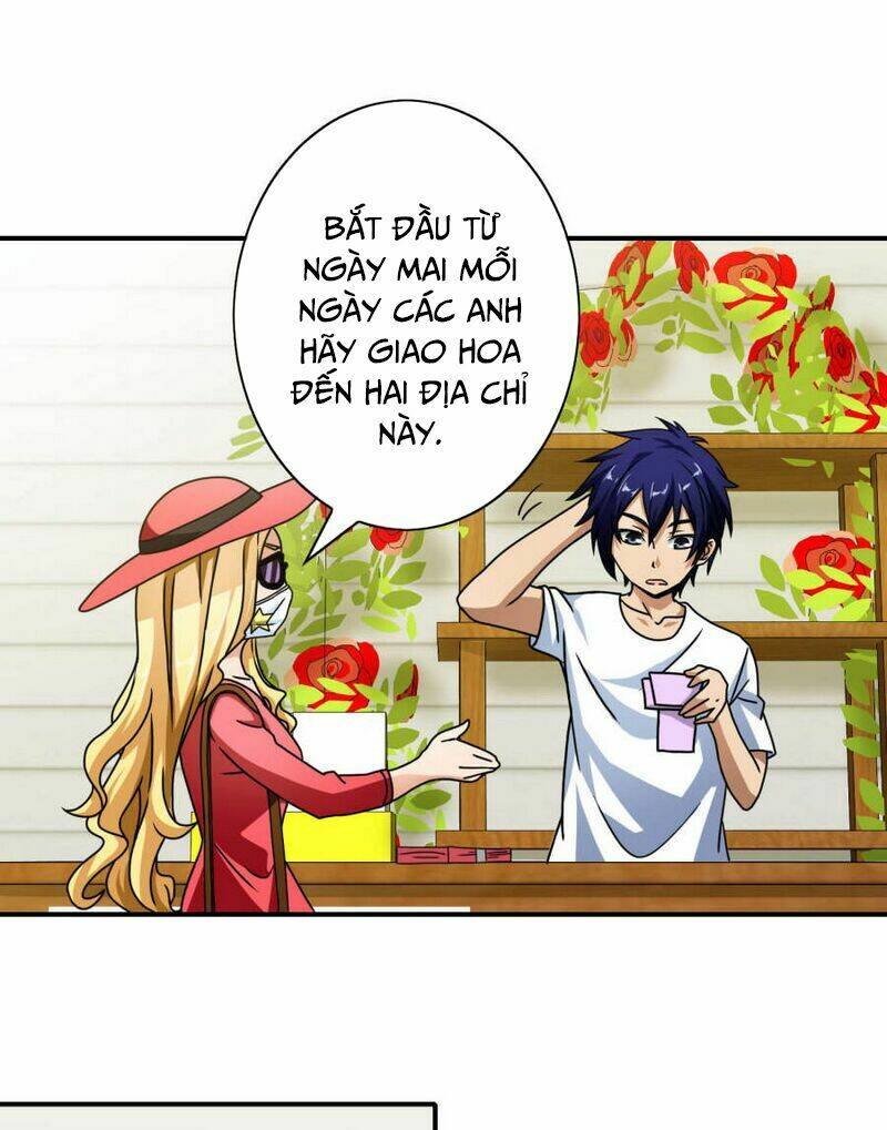 Hộ Hoa Cao Thủ Tại Đô Thị - Chapter 42 - Page 17