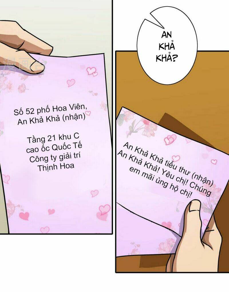 Hộ Hoa Cao Thủ Tại Đô Thị - Chapter 42 - Page 18