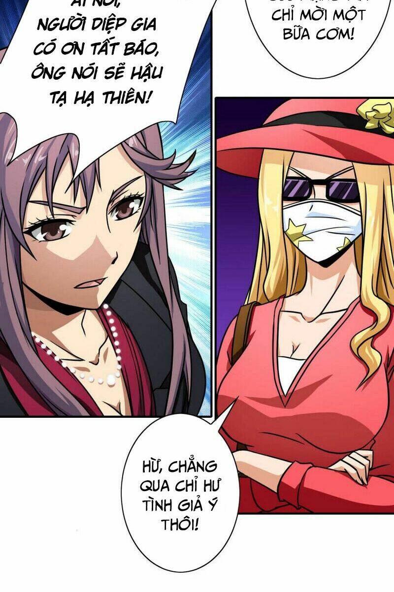 Hộ Hoa Cao Thủ Tại Đô Thị - Chapter 42 - Page 24