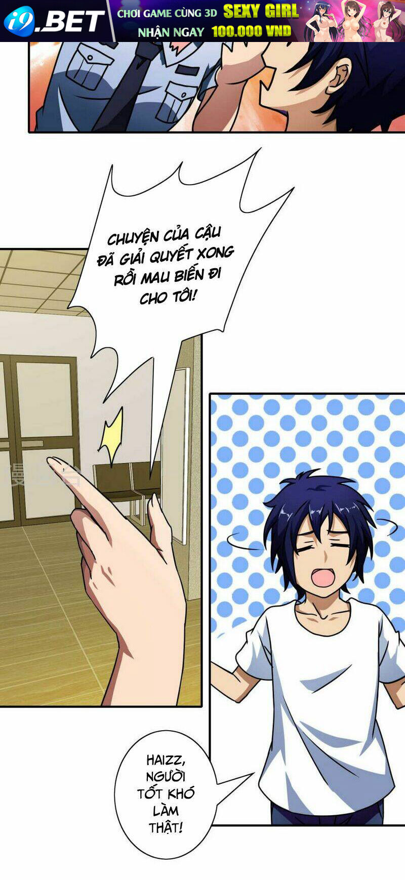 Hộ Hoa Cao Thủ Tại Đô Thị - Chapter 42 - Page 3