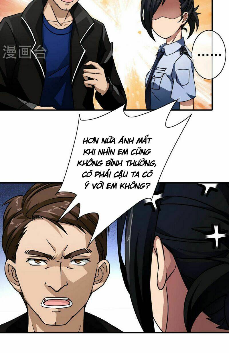 Hộ Hoa Cao Thủ Tại Đô Thị - Chapter 42 - Page 7