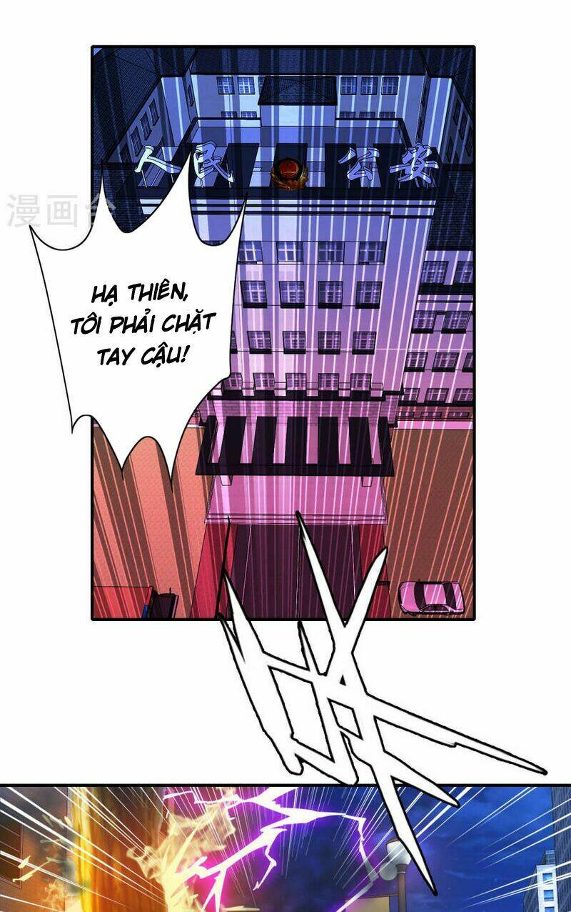 Hộ Hoa Cao Thủ Tại Đô Thị - Chapter 42 - Page 8