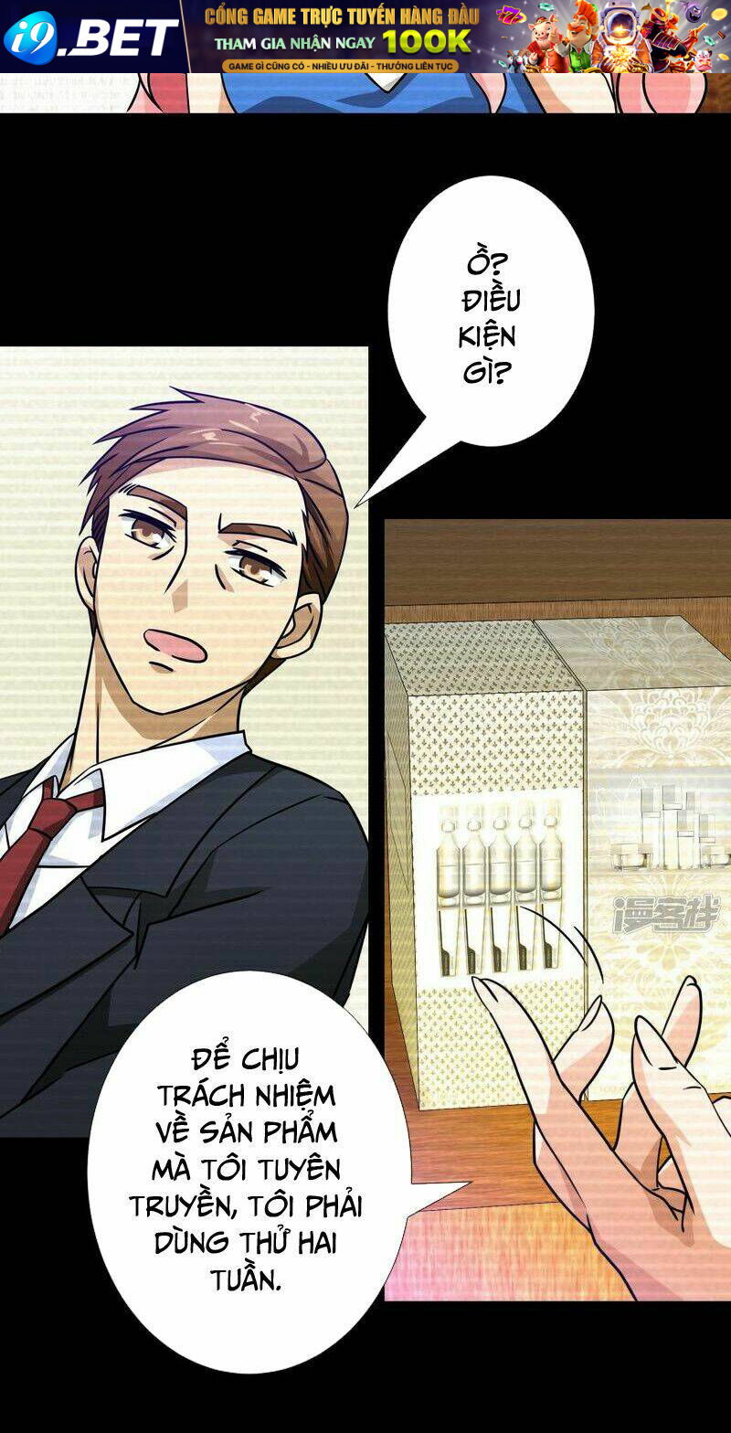 Hộ Hoa Cao Thủ Tại Đô Thị - Chapter 43 - Page 10