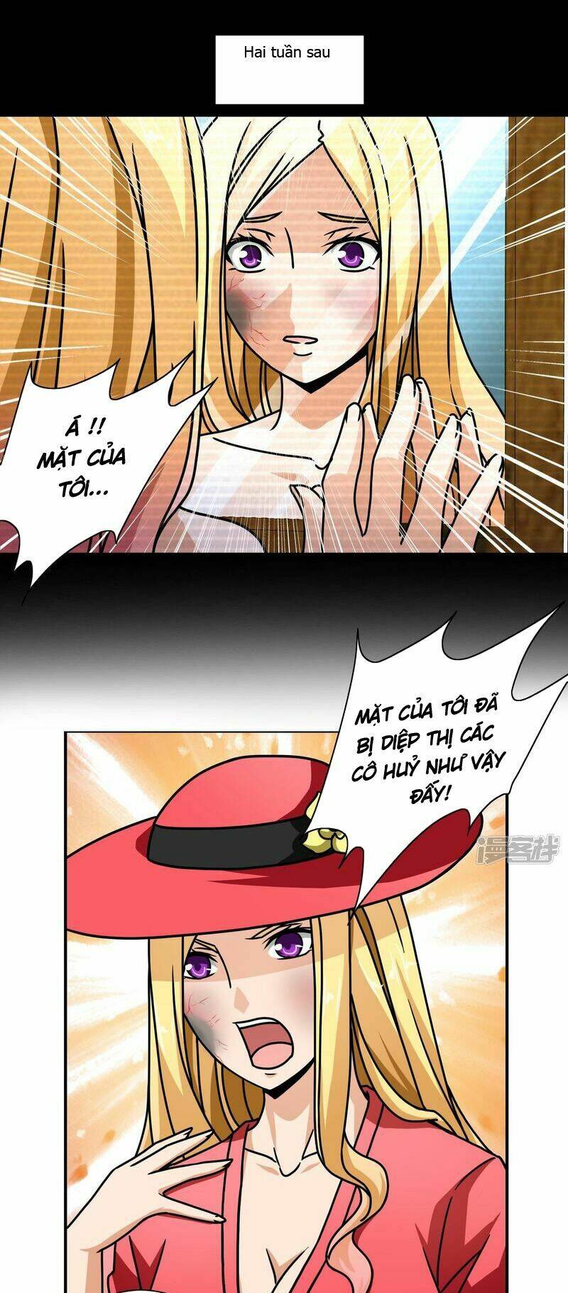 Hộ Hoa Cao Thủ Tại Đô Thị - Chapter 43 - Page 13