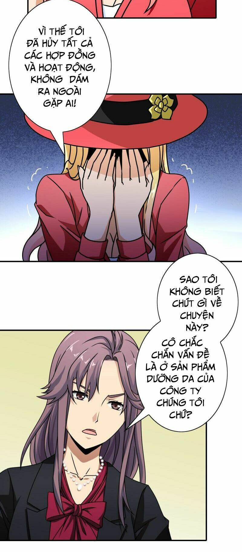 Hộ Hoa Cao Thủ Tại Đô Thị - Chapter 43 - Page 14