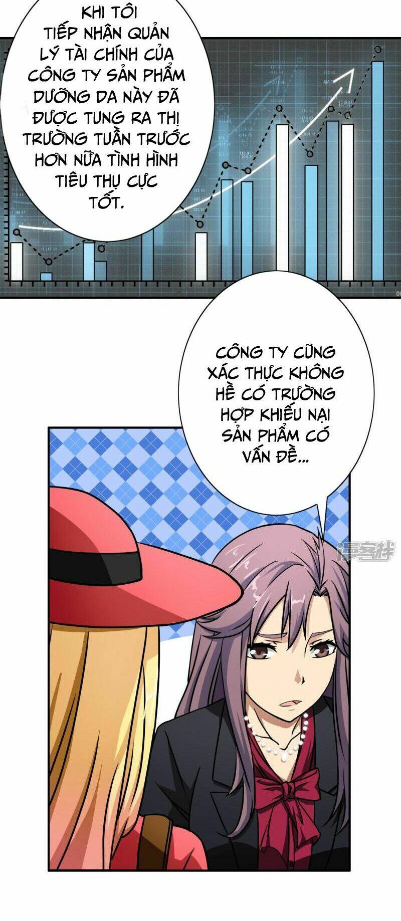 Hộ Hoa Cao Thủ Tại Đô Thị - Chapter 43 - Page 16