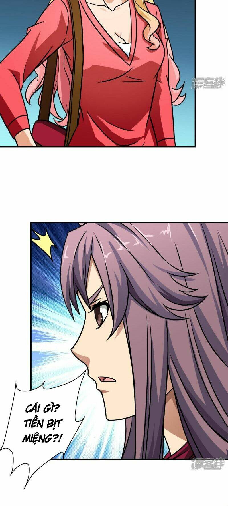 Hộ Hoa Cao Thủ Tại Đô Thị - Chapter 43 - Page 18