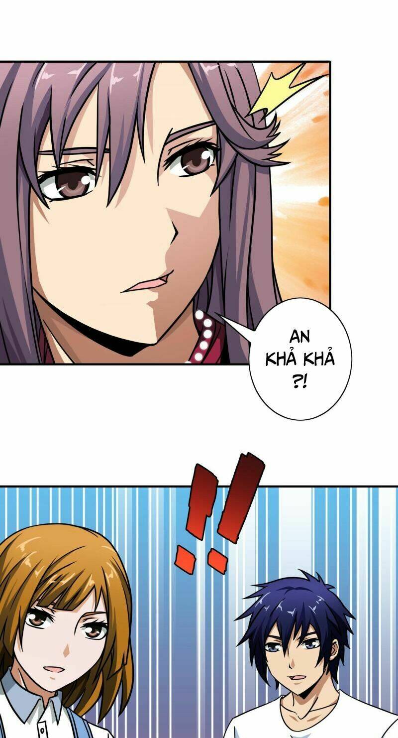 Hộ Hoa Cao Thủ Tại Đô Thị - Chapter 43 - Page 3