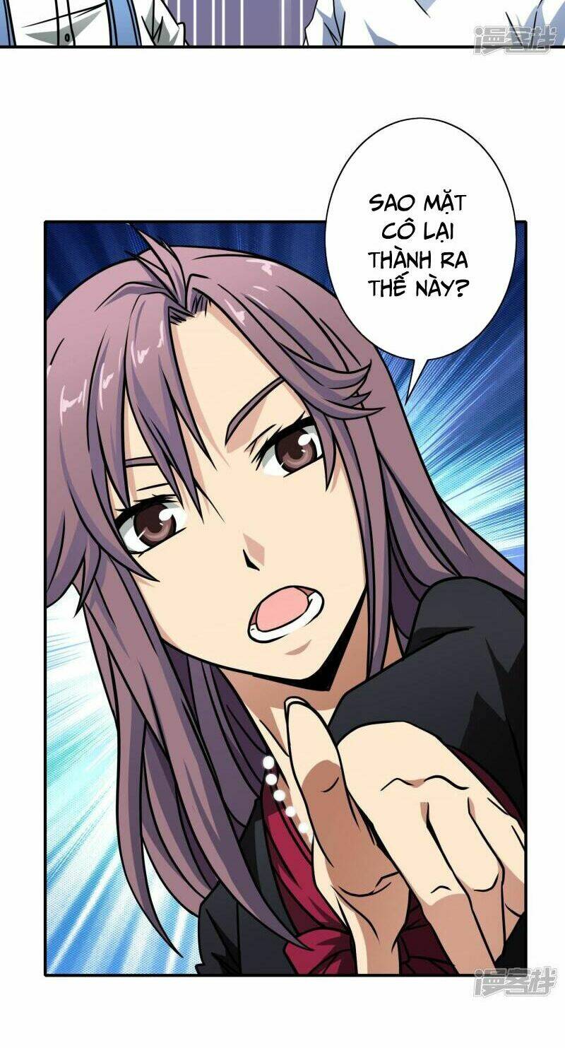 Hộ Hoa Cao Thủ Tại Đô Thị - Chapter 43 - Page 4