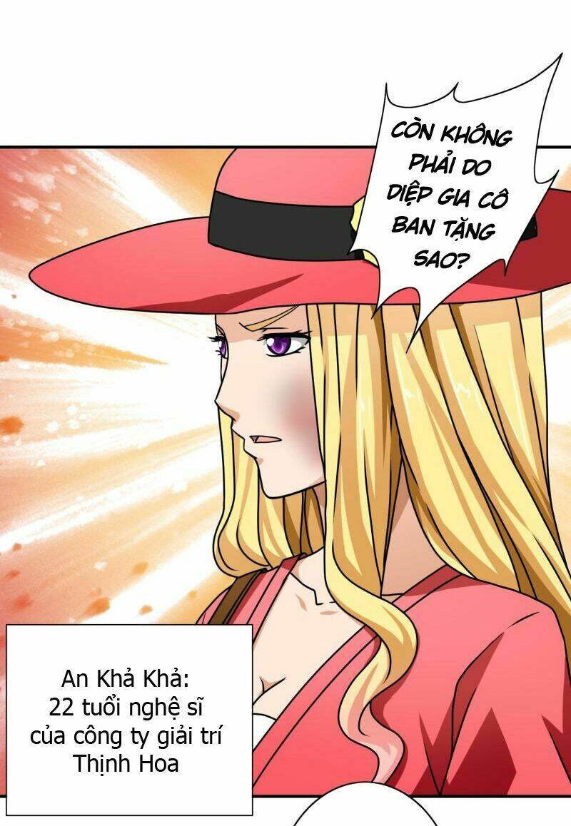 Hộ Hoa Cao Thủ Tại Đô Thị - Chapter 43 - Page 5