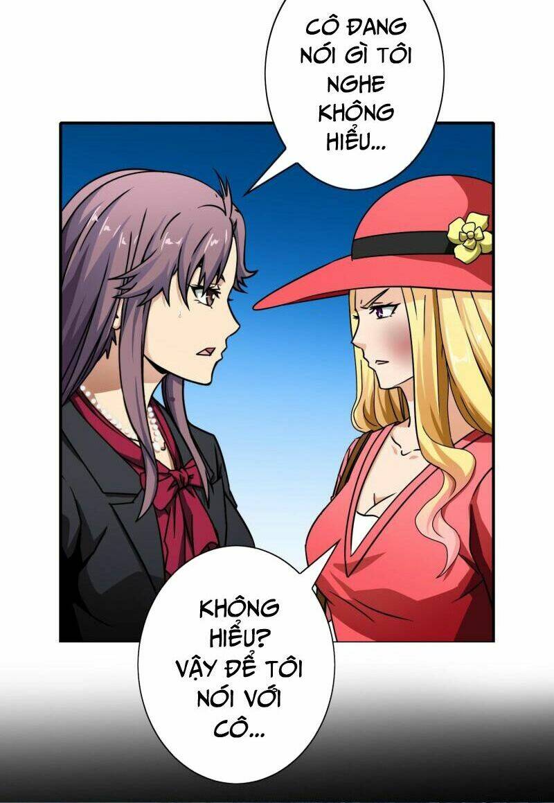 Hộ Hoa Cao Thủ Tại Đô Thị - Chapter 43 - Page 6