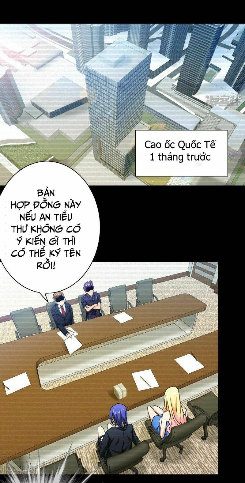 Hộ Hoa Cao Thủ Tại Đô Thị - Chapter 43 - Page 7