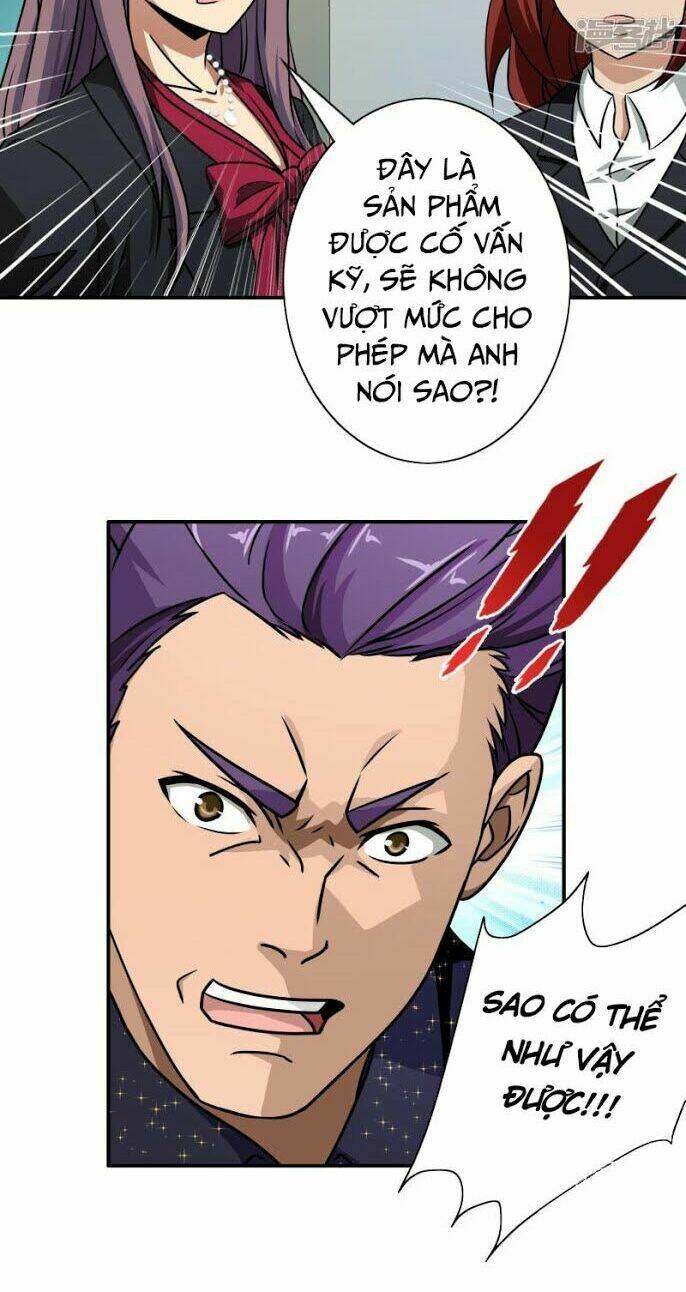 Hộ Hoa Cao Thủ Tại Đô Thị - Chapter 44 - Page 19