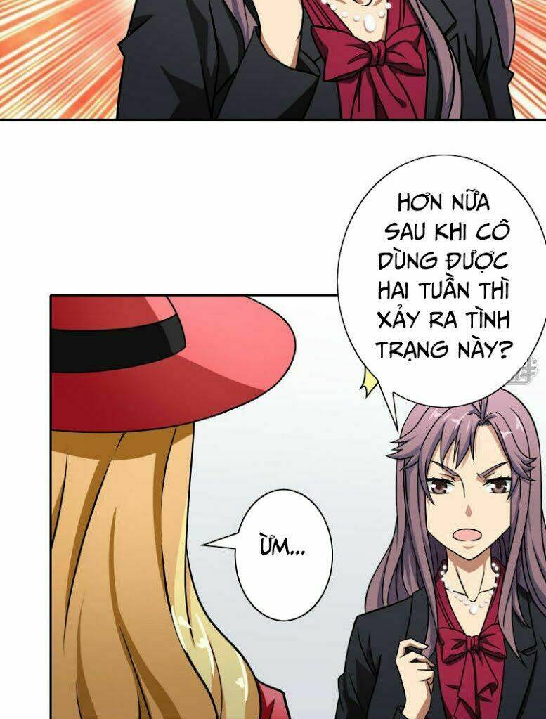 Hộ Hoa Cao Thủ Tại Đô Thị - Chapter 44 - Page 4