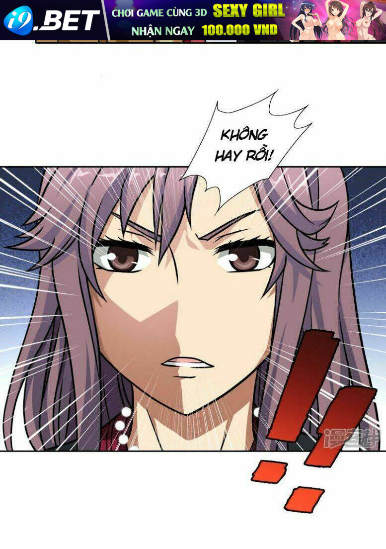 Hộ Hoa Cao Thủ Tại Đô Thị - Chapter 44 - Page 5