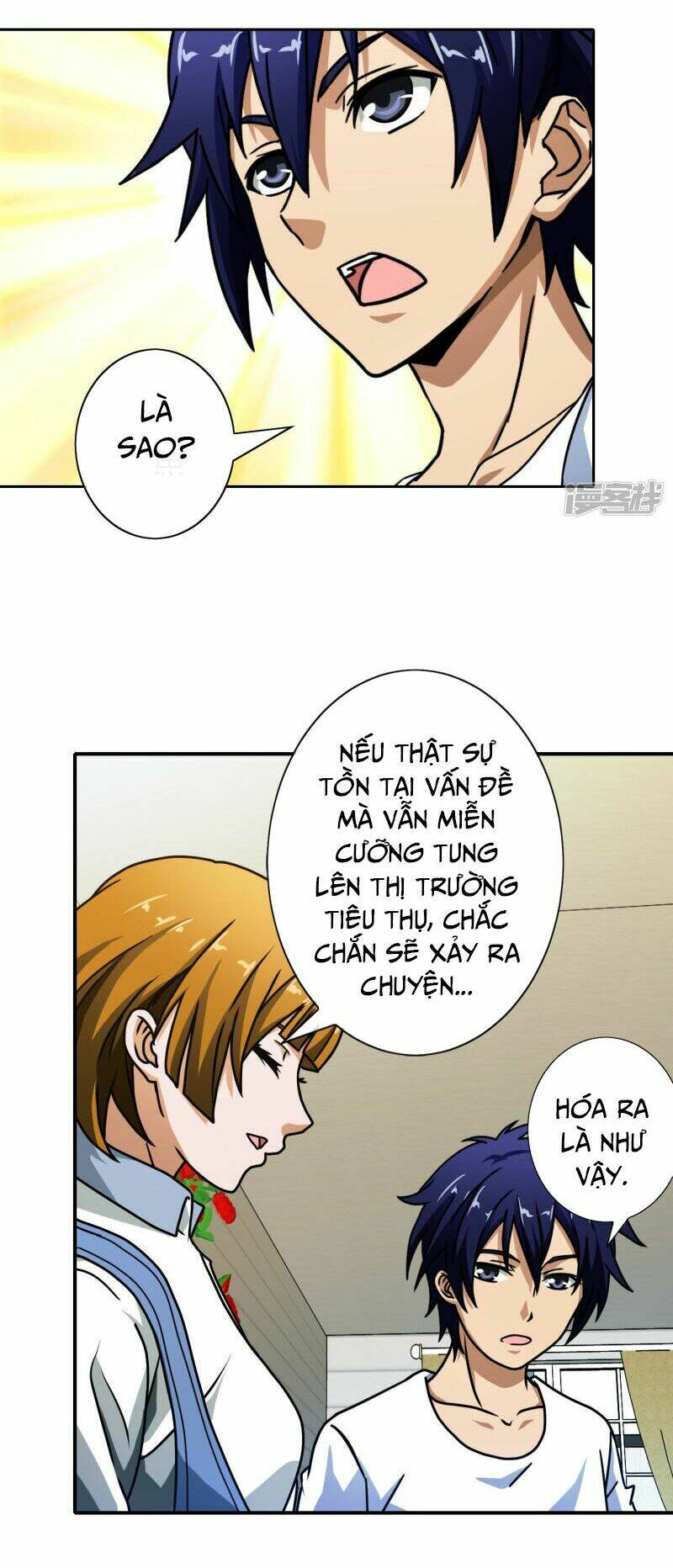 Hộ Hoa Cao Thủ Tại Đô Thị - Chapter 44 - Page 7