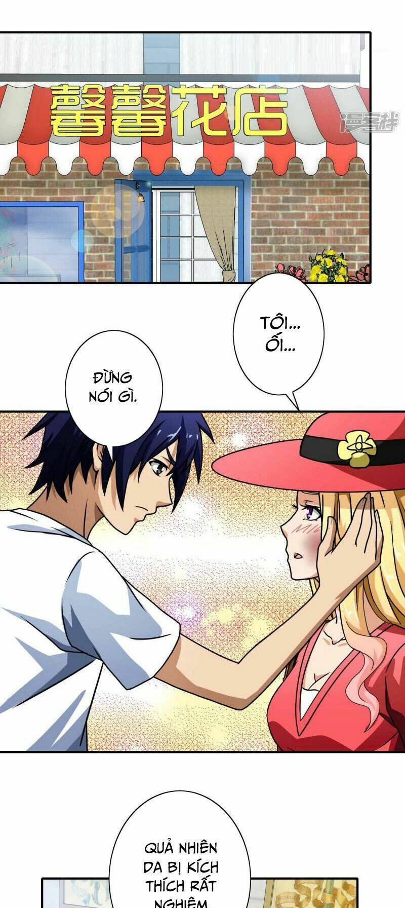 Hộ Hoa Cao Thủ Tại Đô Thị - Chapter 45 - Page 9
