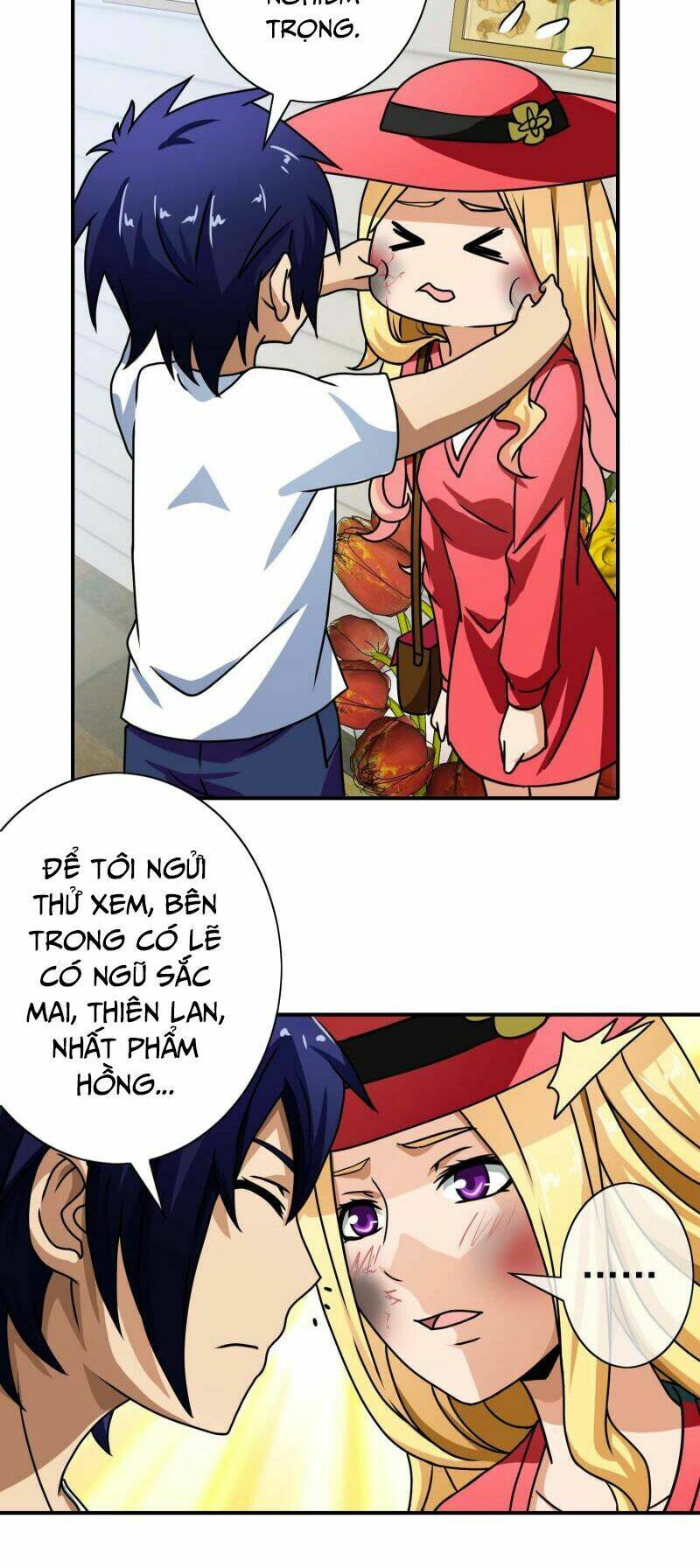 Hộ Hoa Cao Thủ Tại Đô Thị - Chapter 45 - Page 10