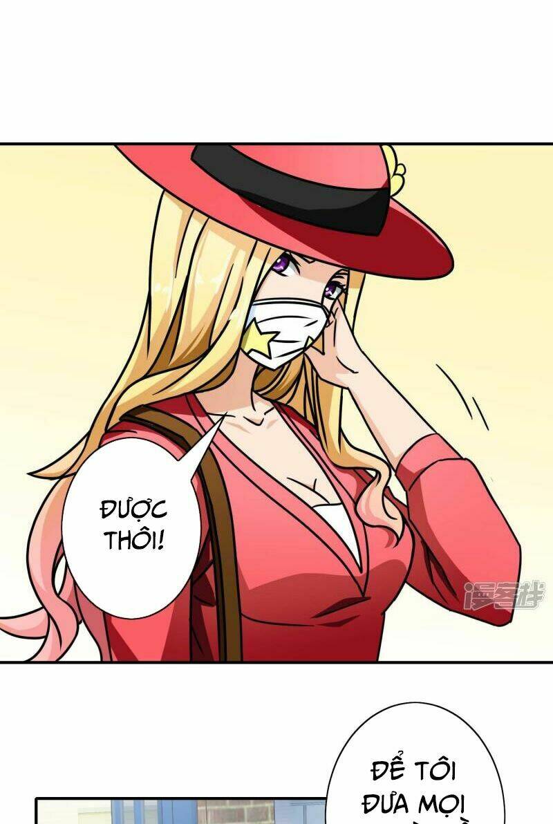 Hộ Hoa Cao Thủ Tại Đô Thị - Chapter 45 - Page 13