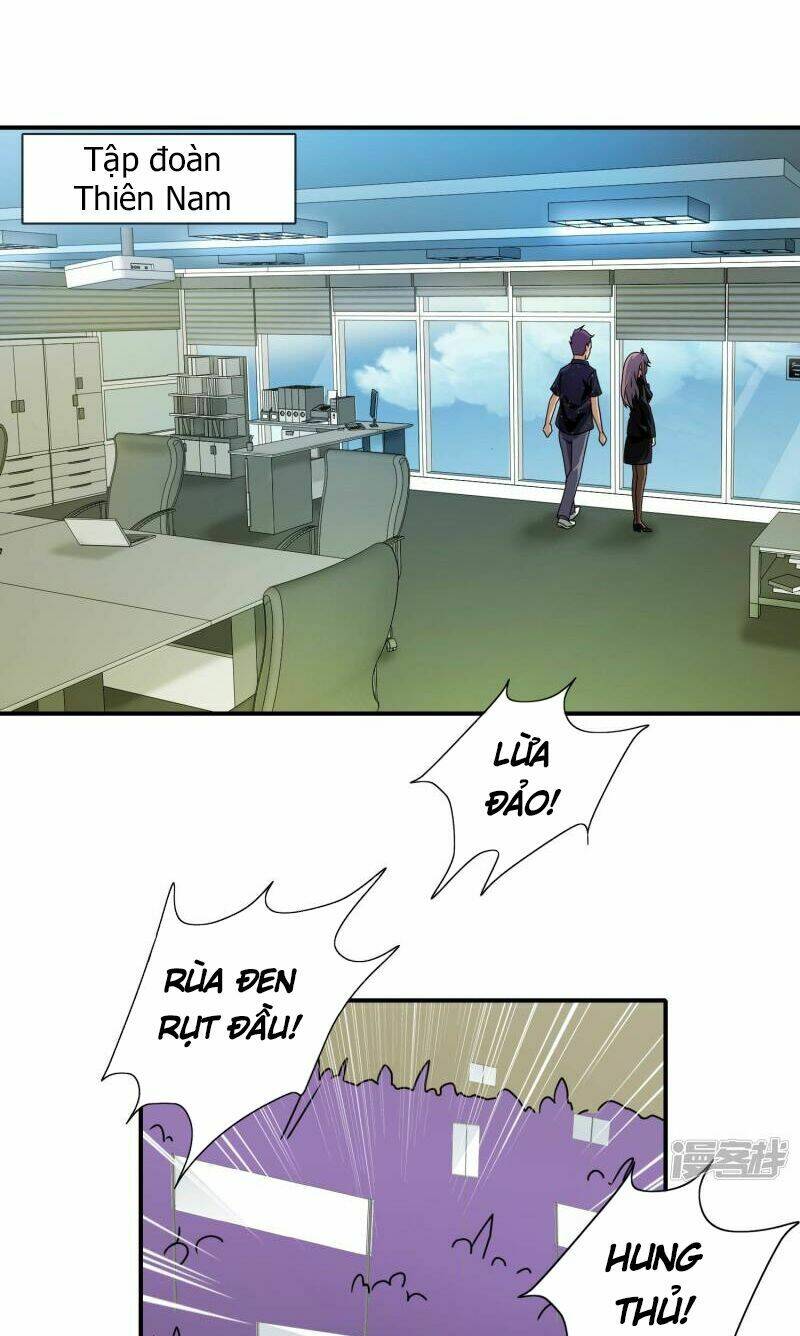 Hộ Hoa Cao Thủ Tại Đô Thị - Chapter 45 - Page 15