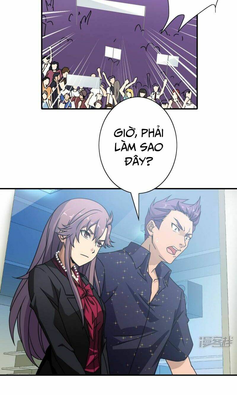 Hộ Hoa Cao Thủ Tại Đô Thị - Chapter 45 - Page 16