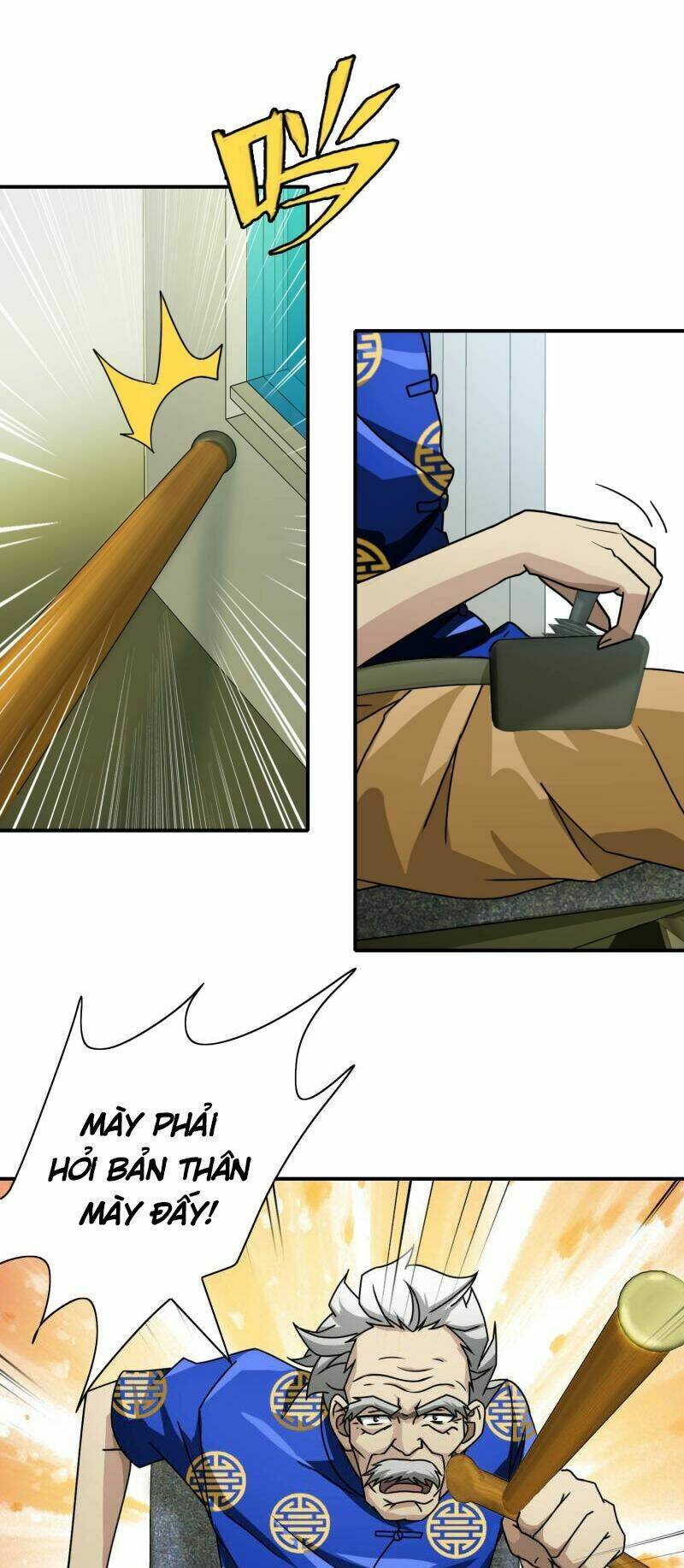 Hộ Hoa Cao Thủ Tại Đô Thị - Chapter 45 - Page 17