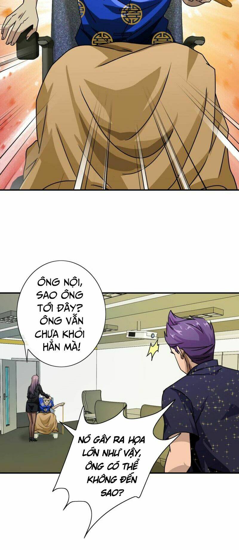 Hộ Hoa Cao Thủ Tại Đô Thị - Chapter 45 - Page 18