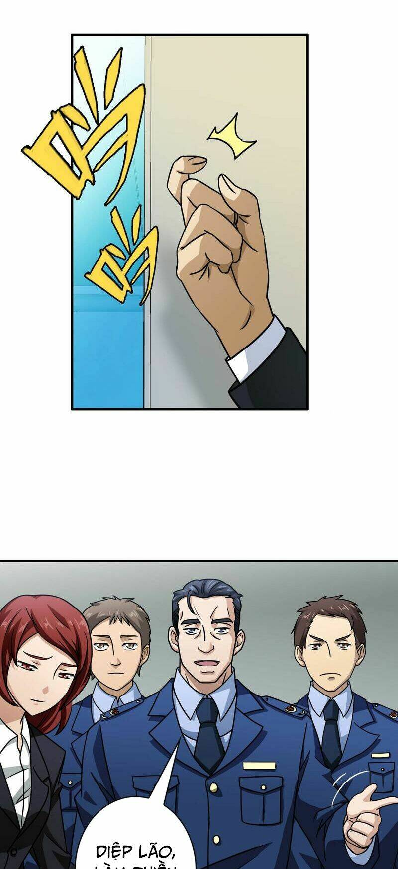 Hộ Hoa Cao Thủ Tại Đô Thị - Chapter 45 - Page 21